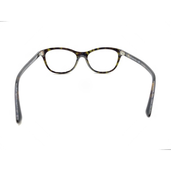 Prada VPR 05R 2AU-1O1 Tortoise Brown Eyeglasses Frames 53-17 140 Italy Designer - Picture 5 of 12